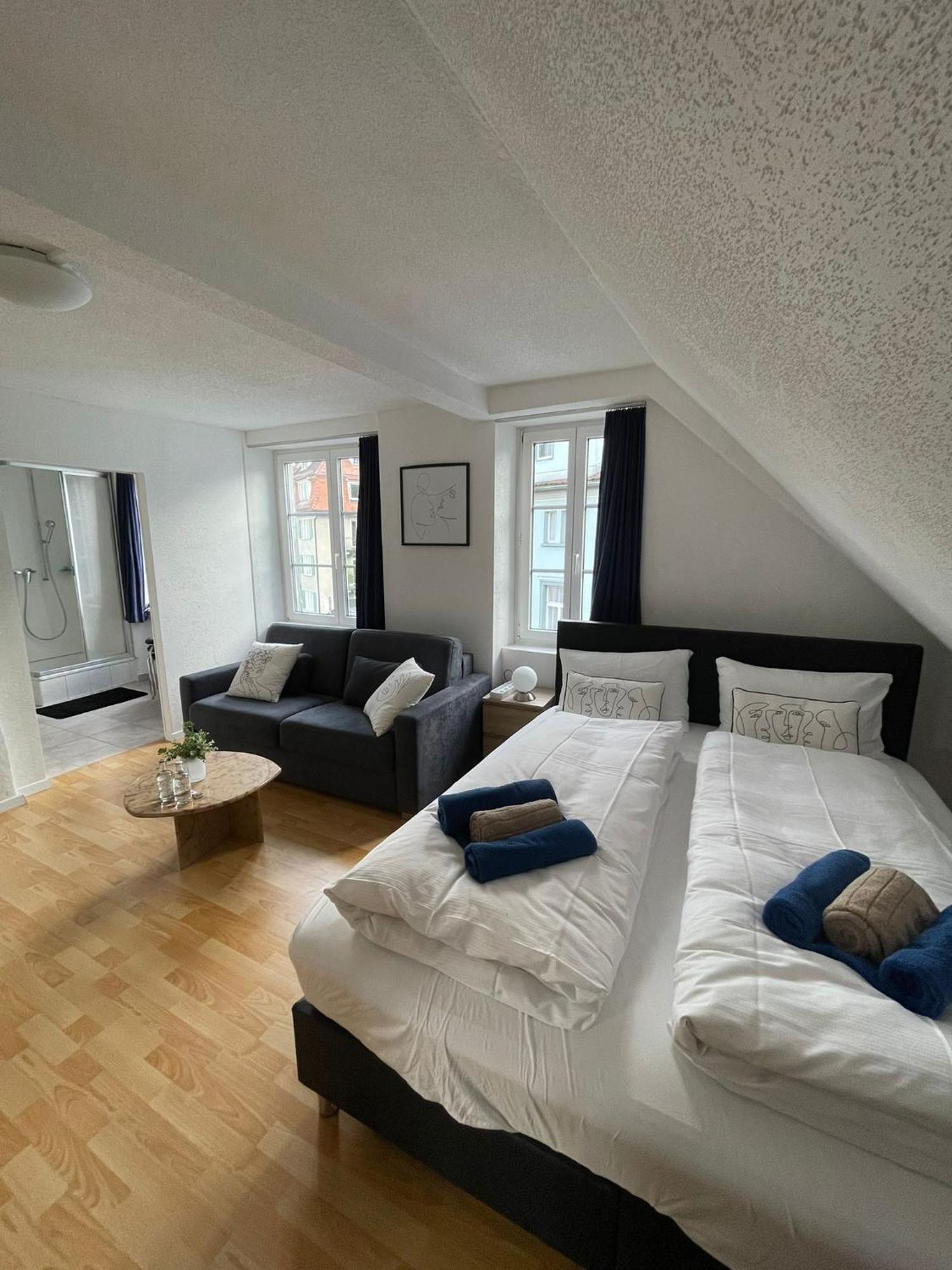 Haus Zum Ruetli Apartment Chur Exterior photo