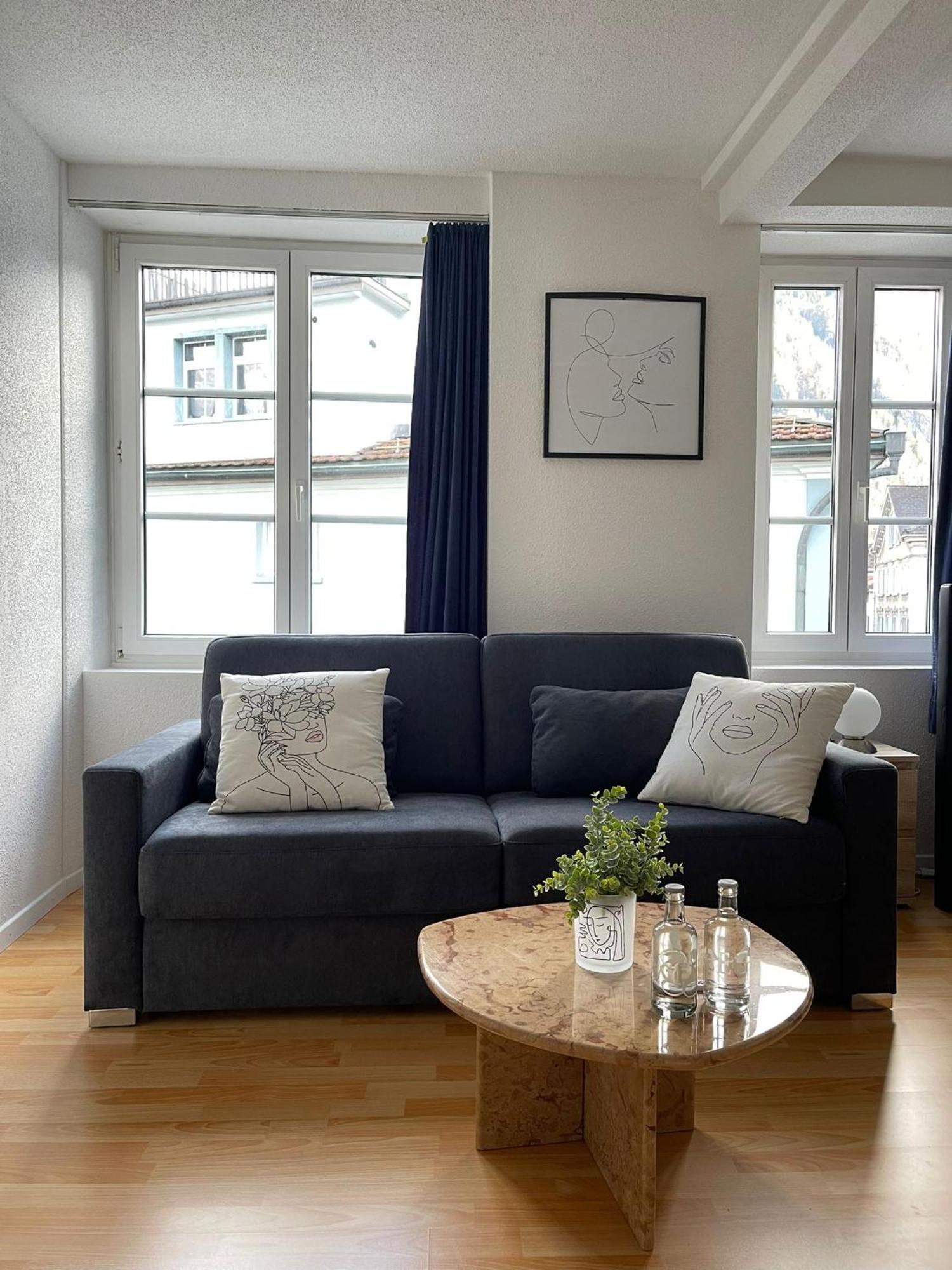 Haus Zum Ruetli Apartment Chur Exterior photo